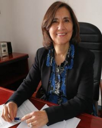 Maria Eugénia de Almeida Santos